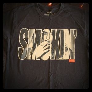 Smokin' t-shirt